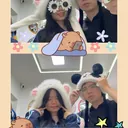 Ảnh render ra từ Photobooth